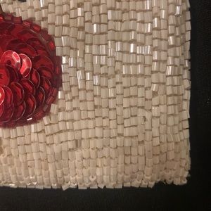 Beaded Purse - Cherry main image 0